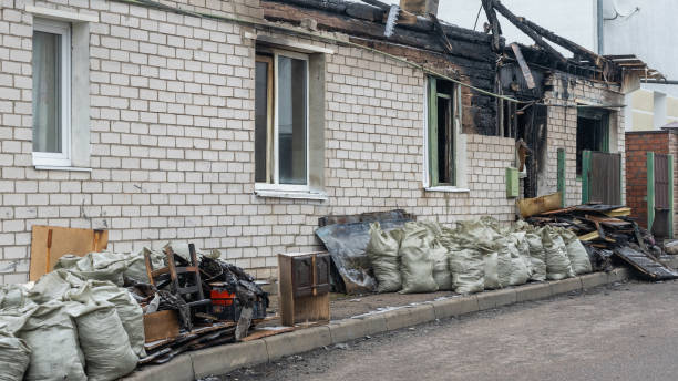24/7 Emergency Fire Damage Removal experts in Jordan, MN