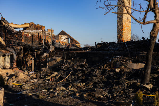 Reliable Fire Damage Removal contractor in Jordan, MN by Meridian Smoke Damage