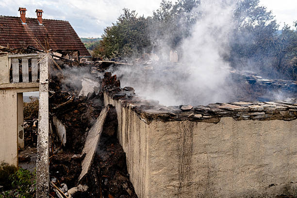 Affordable Fire Damage Removal solutions in Jordan, MN