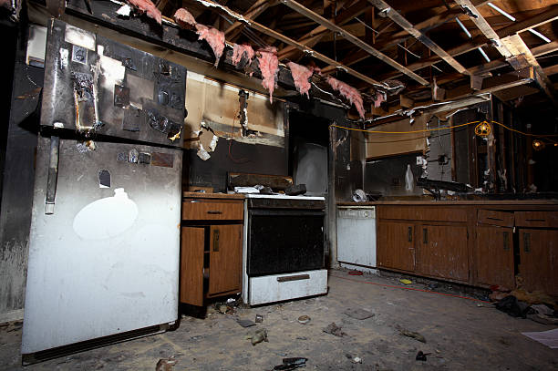 Licensed Fire Damage Removal service in Jordan, MN - Meridian Smoke Damage